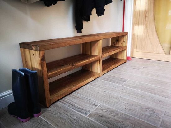 Shoe rack
